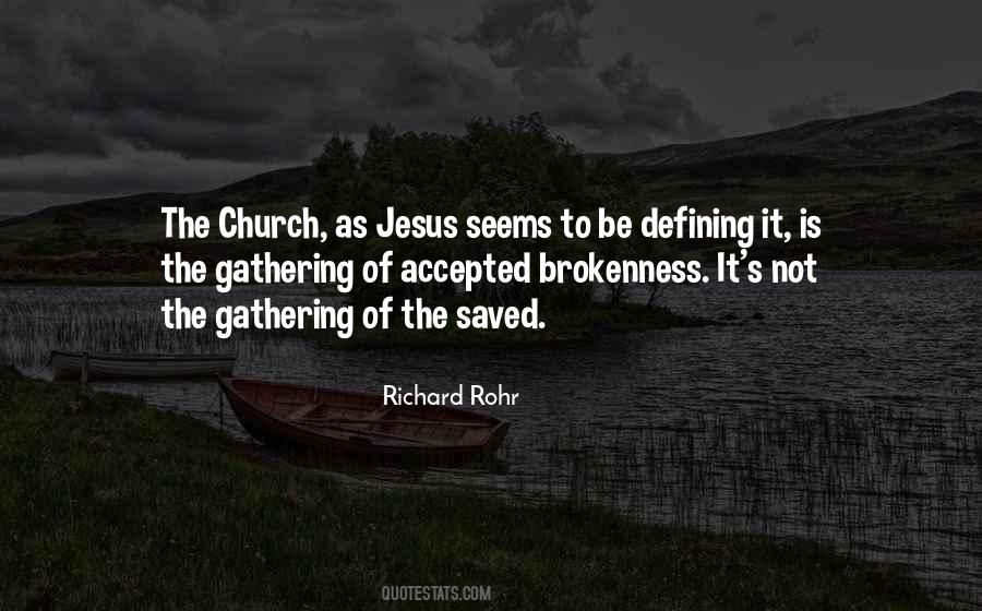 Richard Rohr Quotes #114930