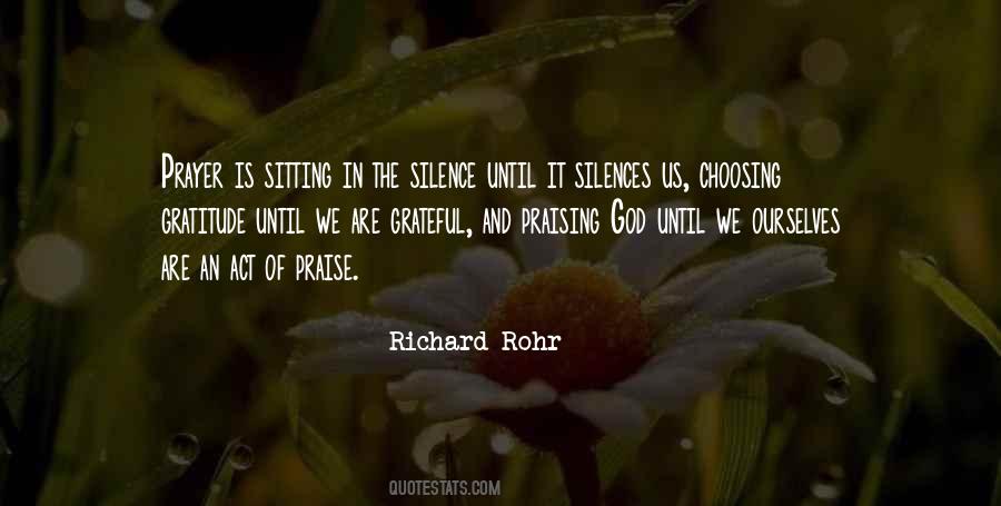 Richard Rohr Quotes #1196266