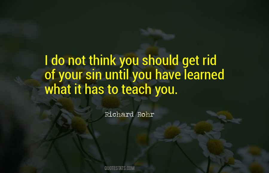 Richard Rohr Quotes #1272493