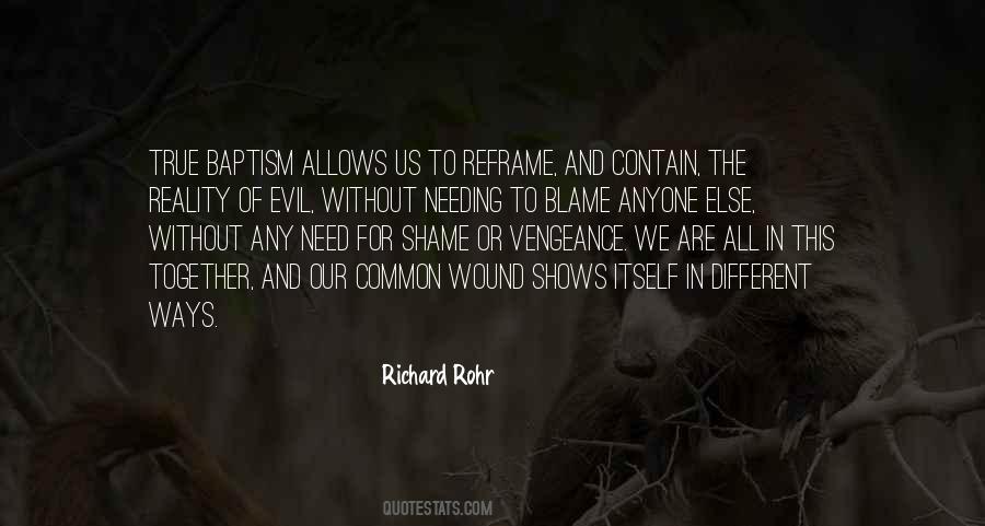 Richard Rohr Quotes #1277856