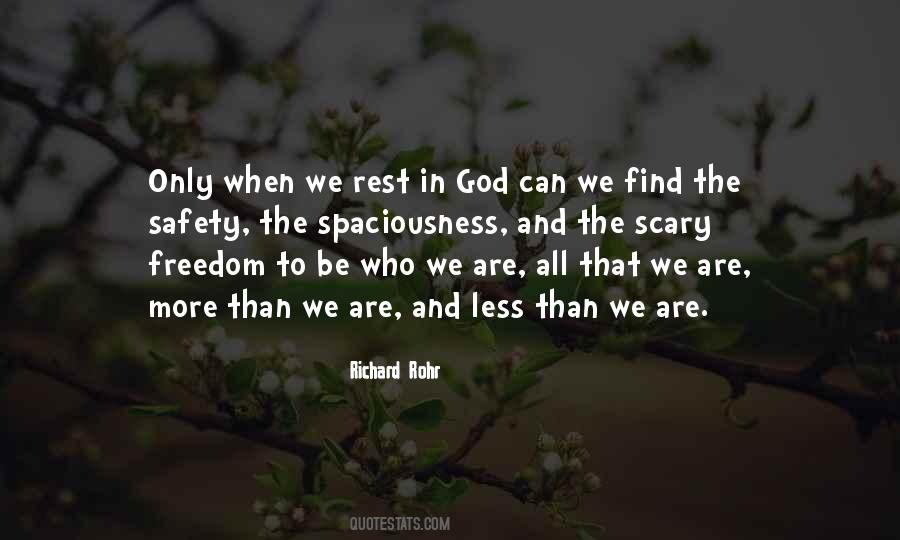 Richard Rohr Quotes #1404326