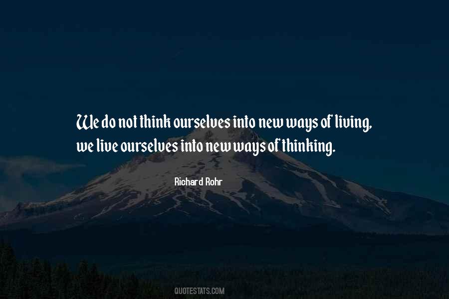 Richard Rohr Quotes #1555048