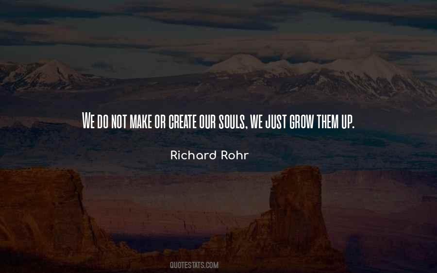 Richard Rohr Quotes #1582256