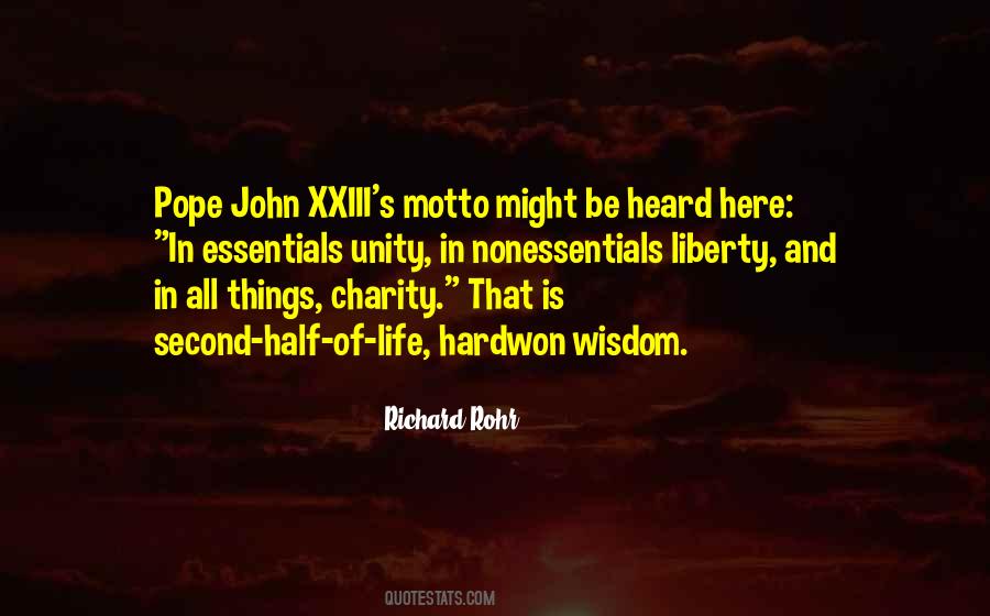 Richard Rohr Quotes #1676001