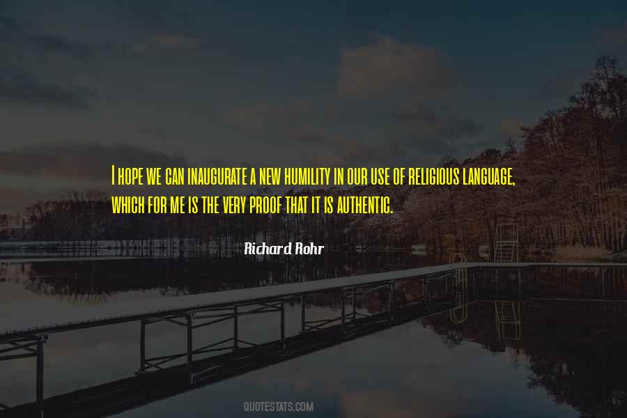 Richard Rohr Quotes #254909