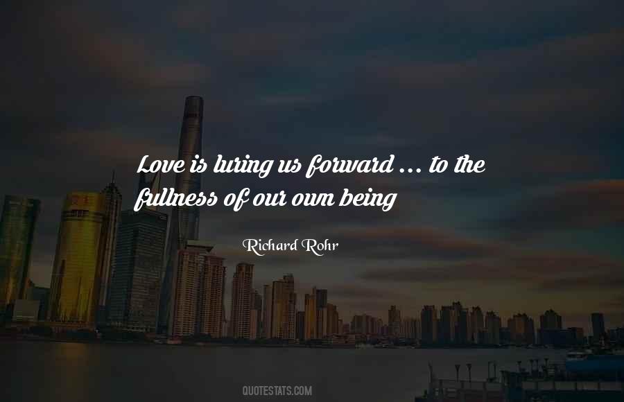 Richard Rohr Quotes #368278