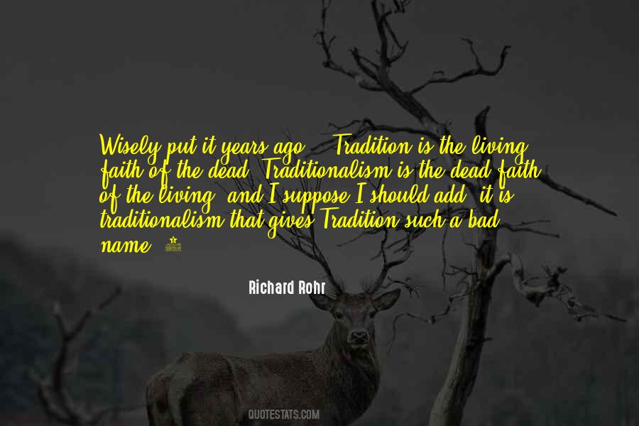 Richard Rohr Quotes #523677
