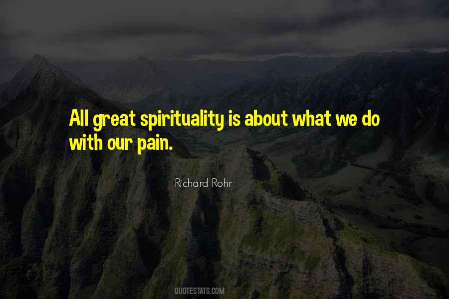 Richard Rohr Quotes #720423