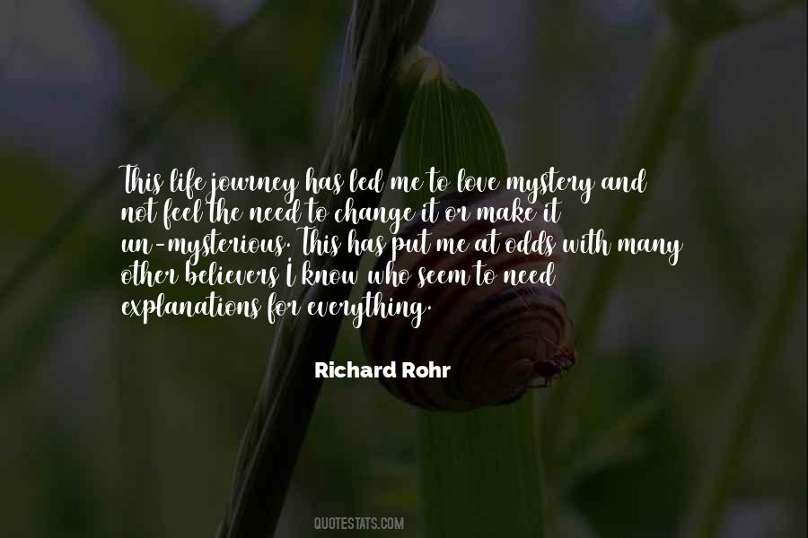 Richard Rohr Quotes #79394