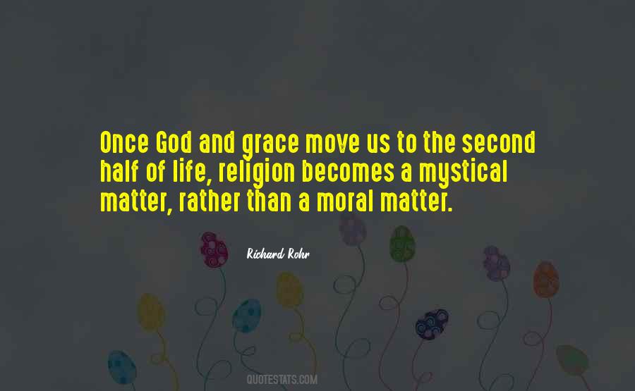 Richard Rohr Quotes #87193