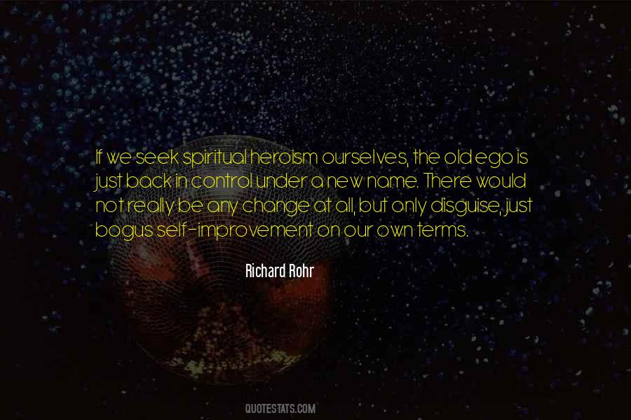 Richard Rohr Quotes #891865