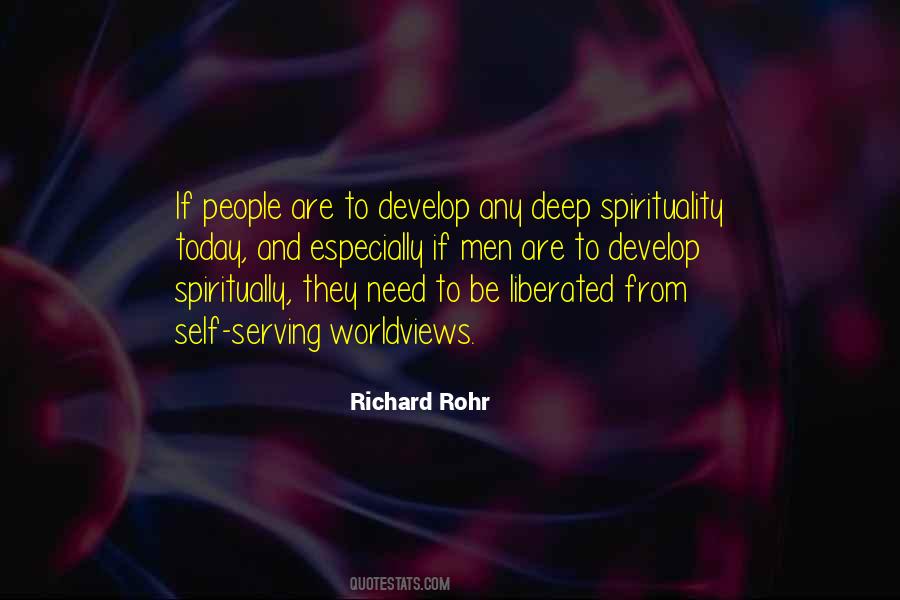 Richard Rohr Quotes #950867