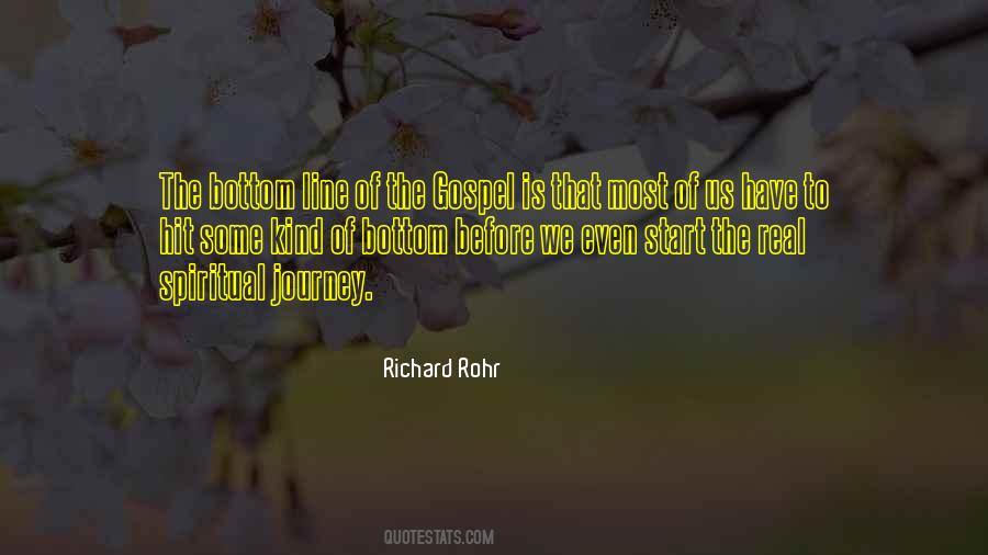 Richard Rohr Quotes #987017