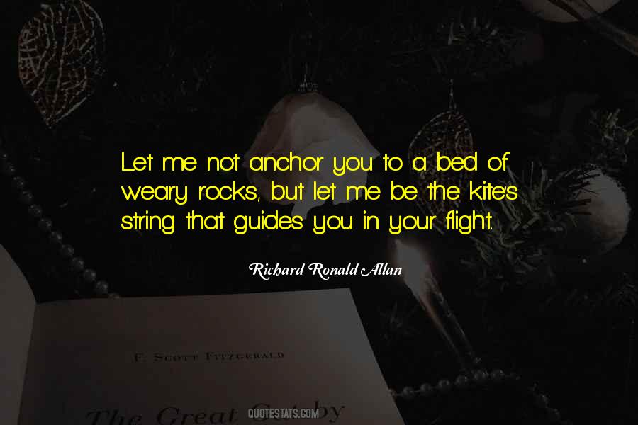 Richard Ronald Allan Quotes #1473111