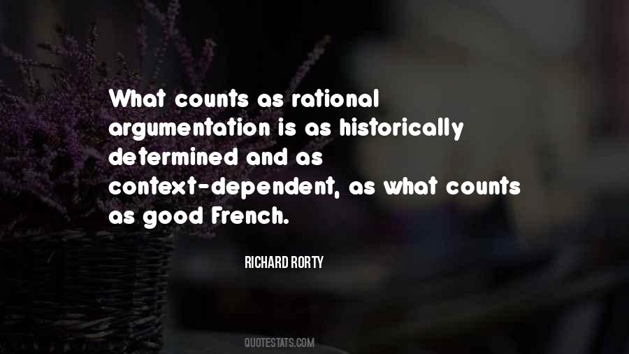 Richard Rorty Quotes #1291797