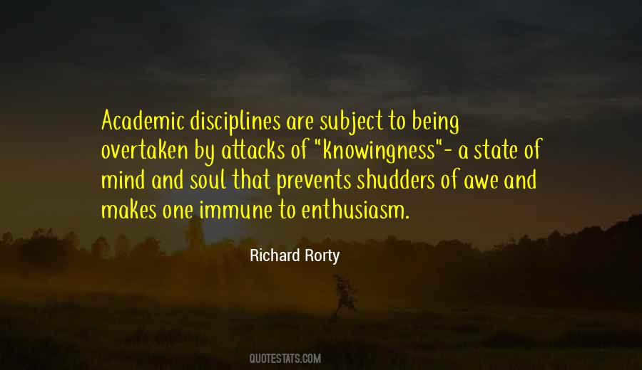 Richard Rorty Quotes #1646826