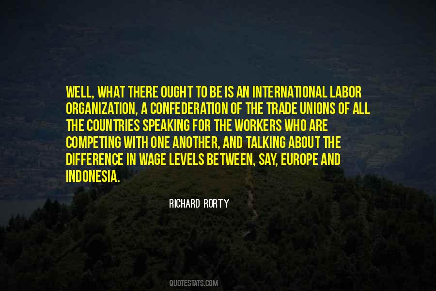 Richard Rorty Quotes #1717676