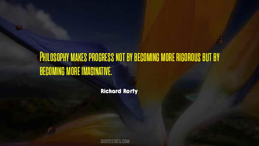 Richard Rorty Quotes #306476