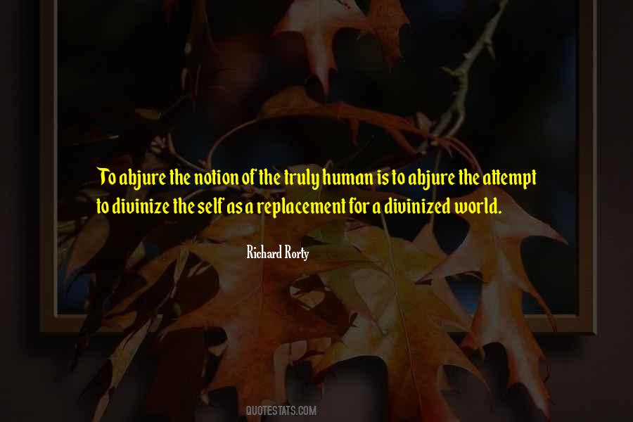 Richard Rorty Quotes #335946