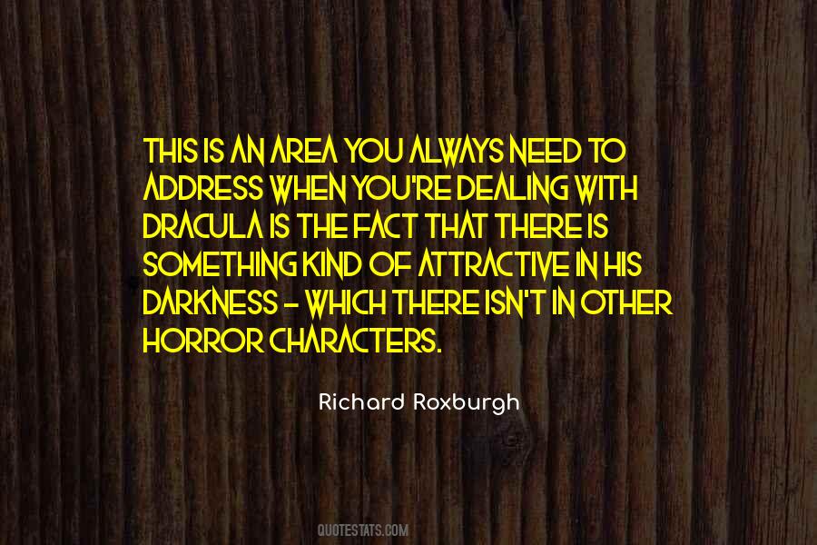 Richard Roxburgh Quotes #1206530