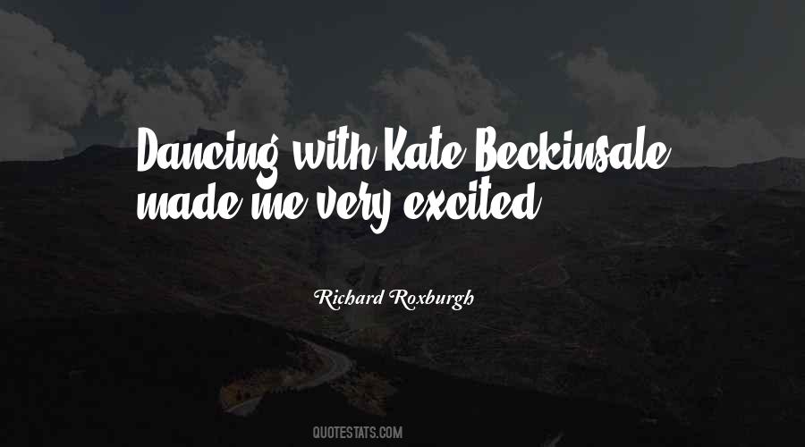 Richard Roxburgh Quotes #336931