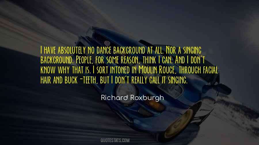 Richard Roxburgh Quotes #539570
