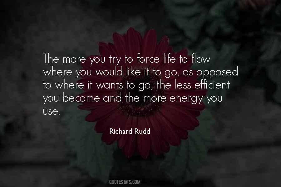 Richard Rudd Quotes #1440655