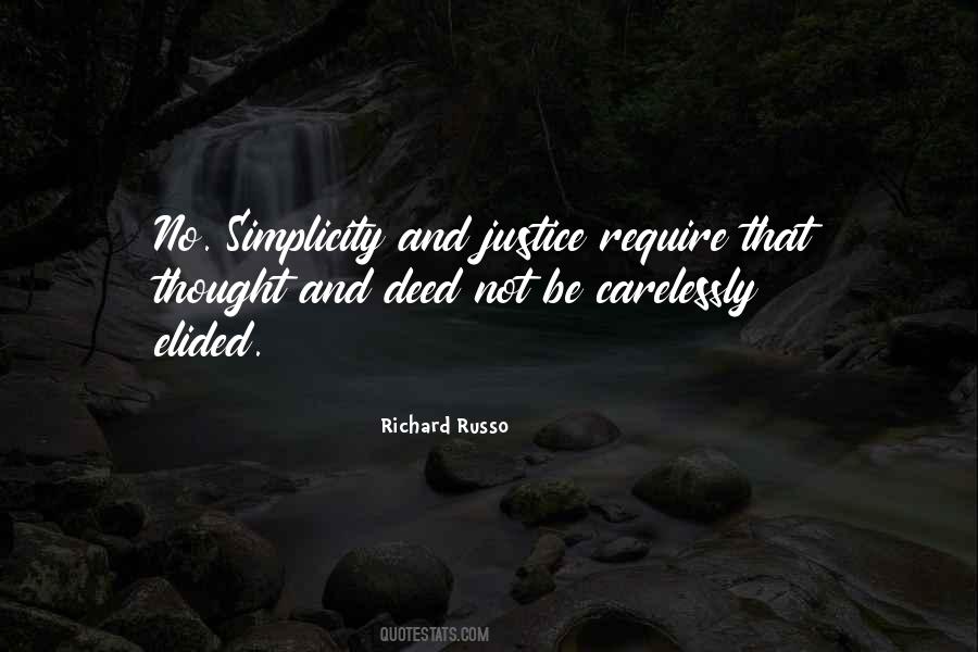 Richard Russo Quotes #1206427