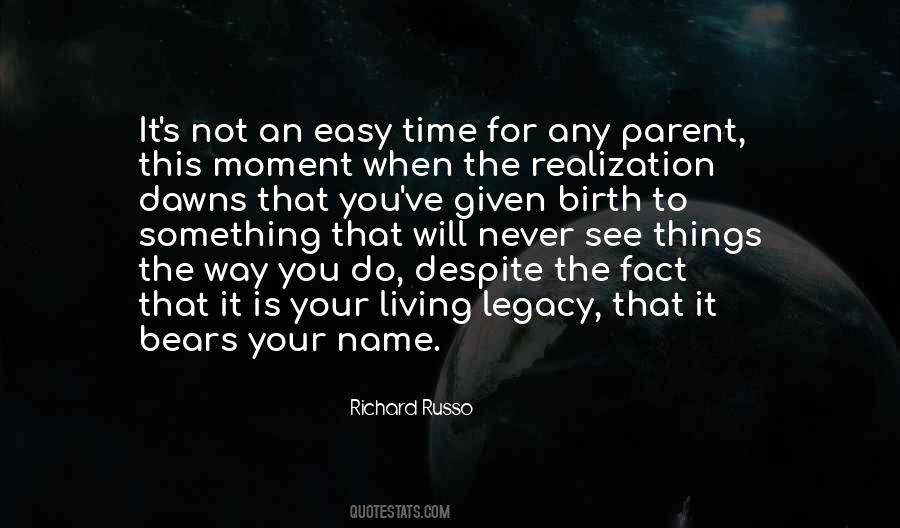 Richard Russo Quotes #1346505