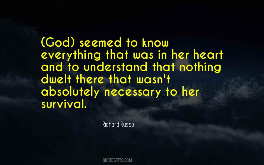 Richard Russo Quotes #1477578