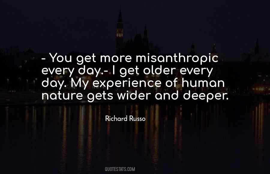 Richard Russo Quotes #149993