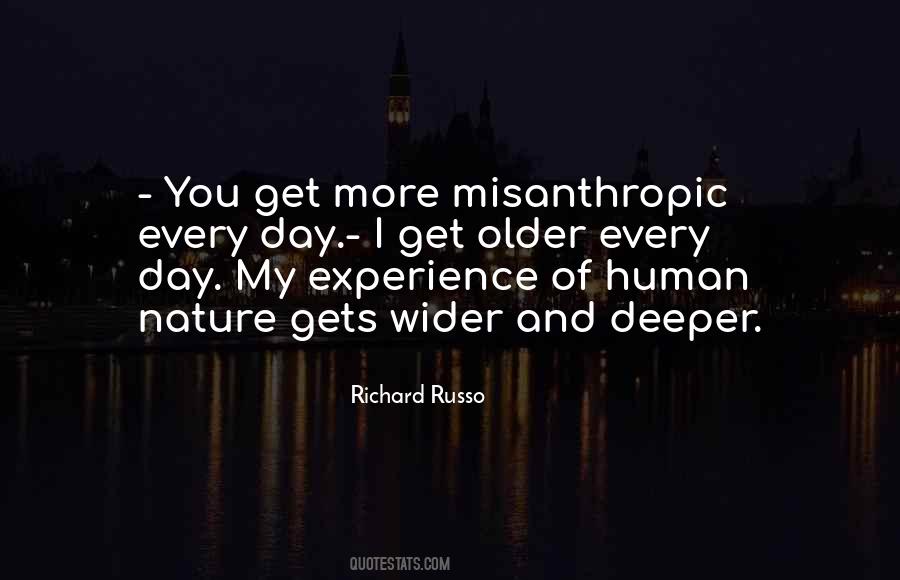 Richard Russo Quotes #149993