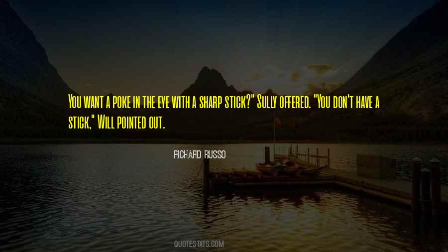Richard Russo Quotes #1529226