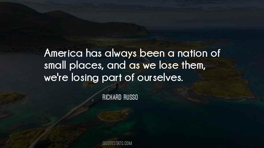 Richard Russo Quotes #1726437