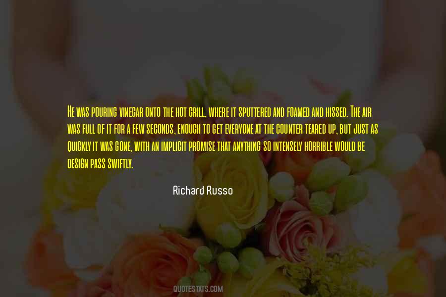 Richard Russo Quotes #1795382