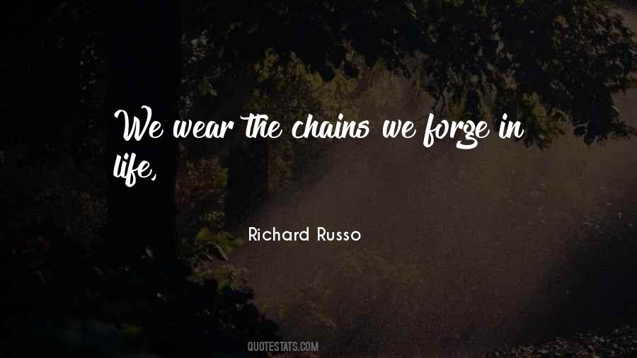 Richard Russo Quotes #22043