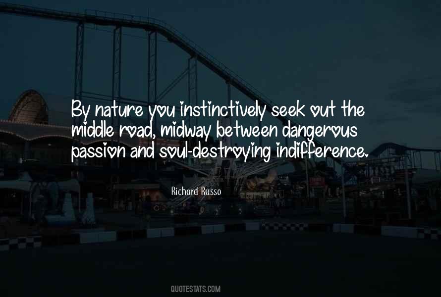 Richard Russo Quotes #297445