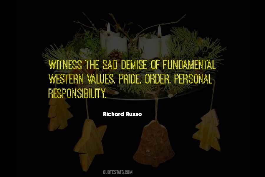 Richard Russo Quotes #564906