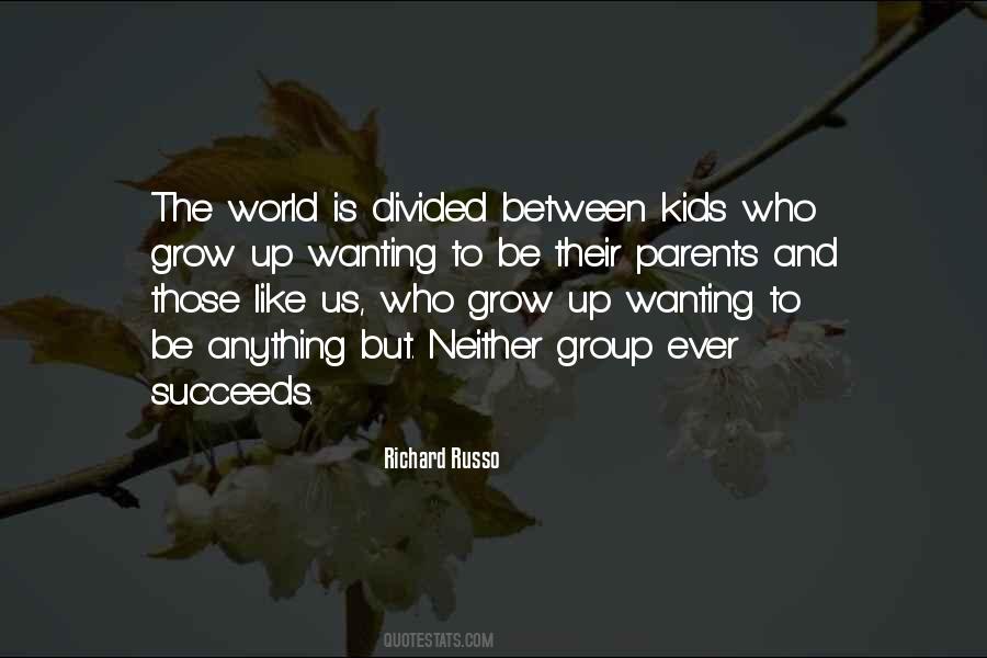 Richard Russo Quotes #622187