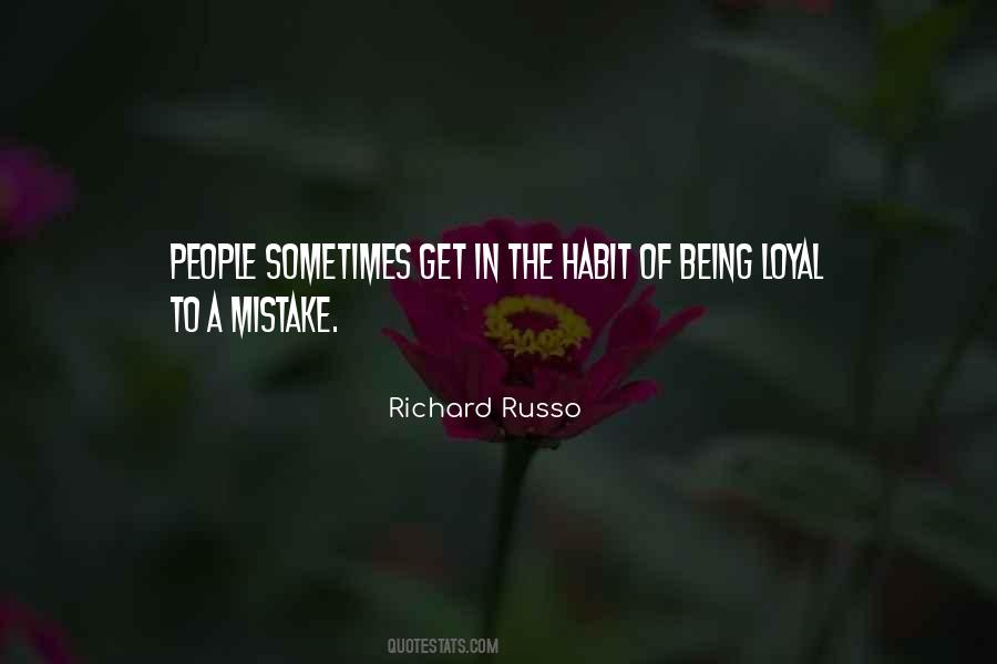 Richard Russo Quotes #628149