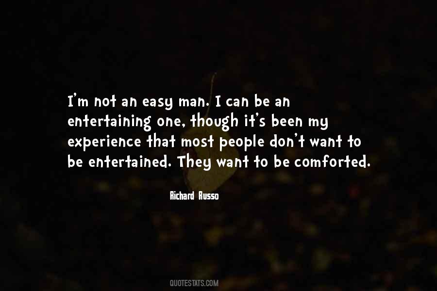 Richard Russo Quotes #750151