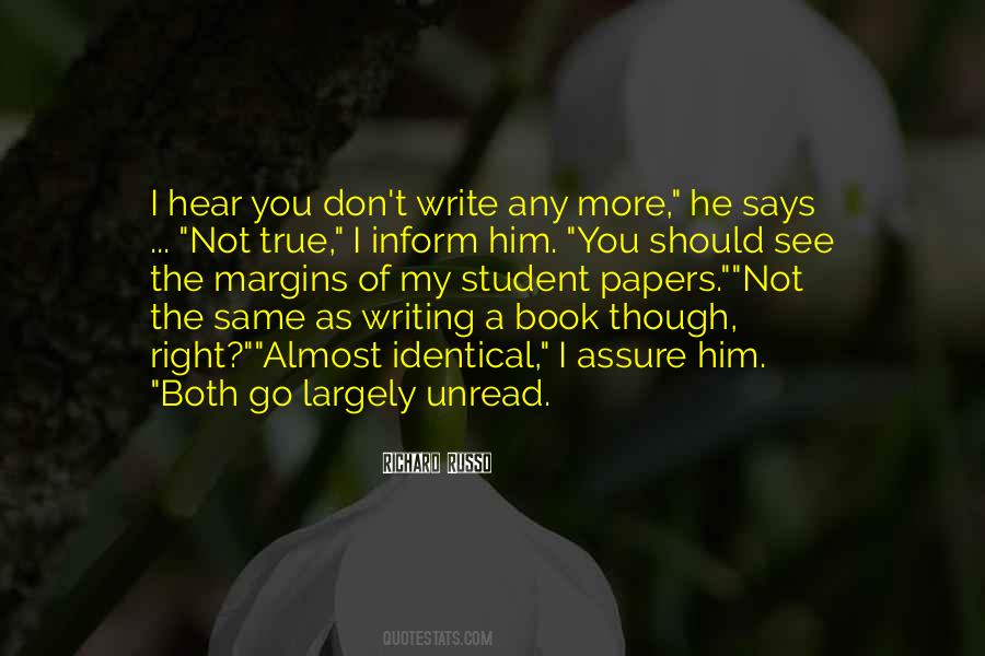 Richard Russo Quotes #93162