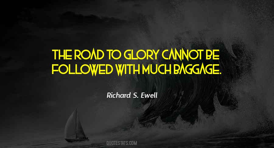 Richard S. Ewell Quotes #1822645