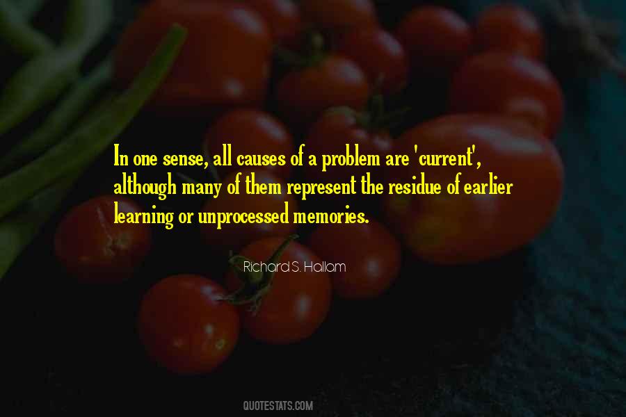 Richard S. Hallam Quotes #641211