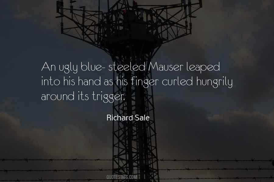 Richard Sale Quotes #329943