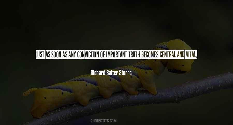 Richard Salter Storrs Quotes #121219