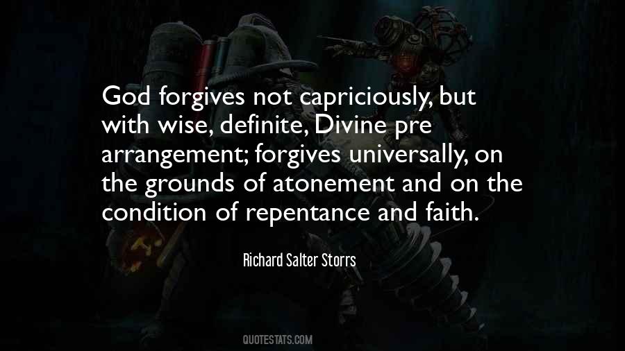 Richard Salter Storrs Quotes #1326959