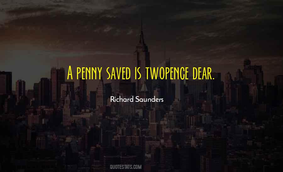 Richard Saunders Quotes #844148 Richard Saunders Quotes #844148
