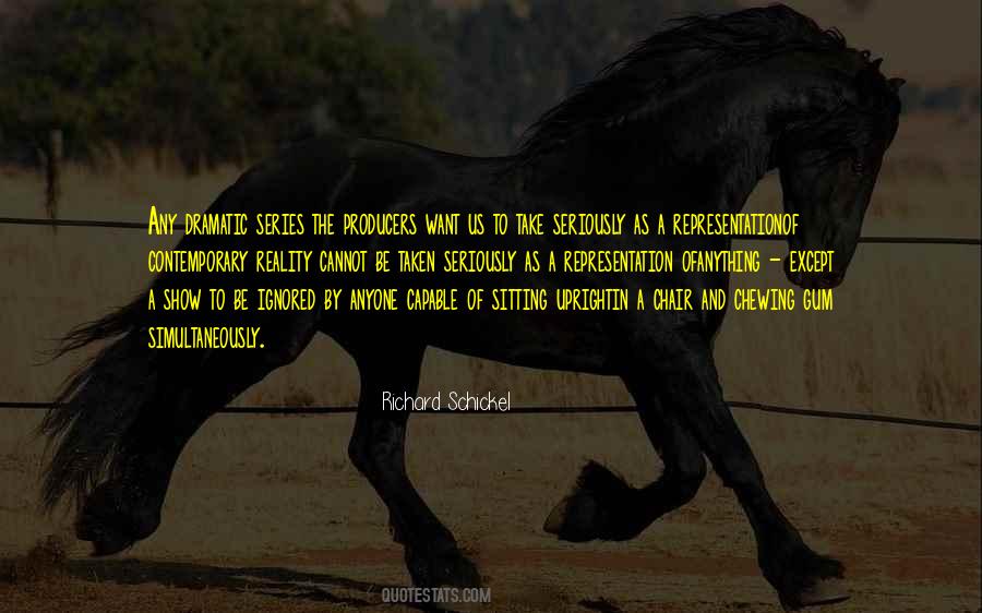 Richard Schickel Quotes #1481583