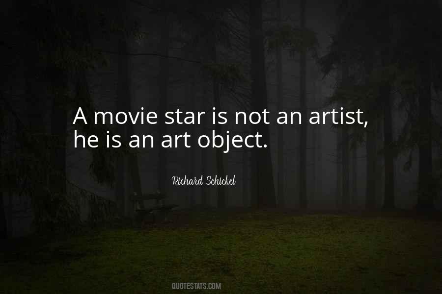 Richard Schickel Quotes #341170